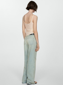 Майка MANGO Ron модель 77050371_5 Фото