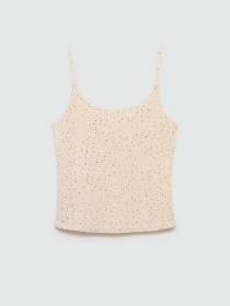 Майка MANGO Ron модель 77050371_5 Фото