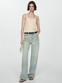 Майка MANGO Ron модель 77050371_5 Фото