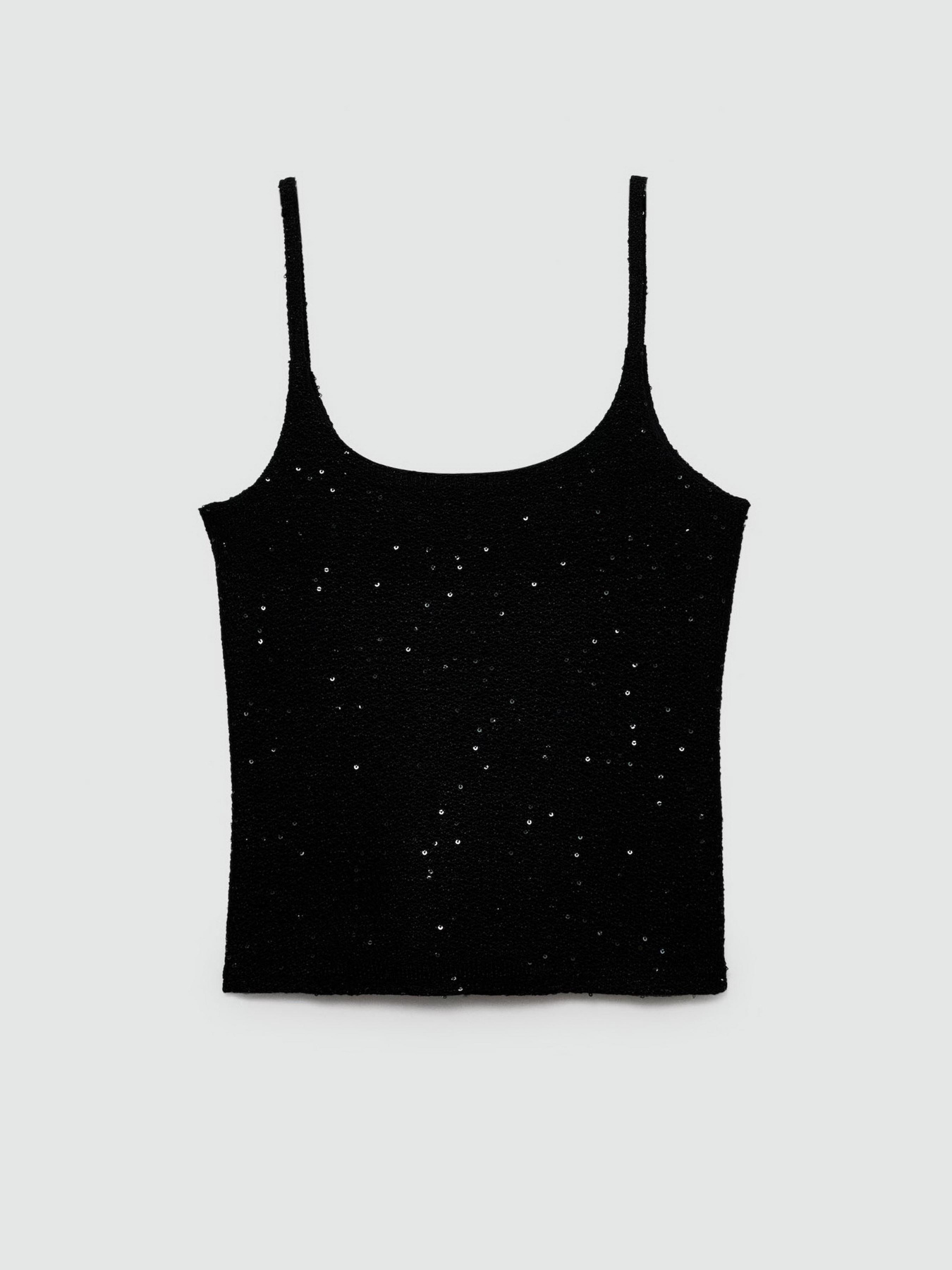 Майка MANGO Ron модель 77950371_99 Фото