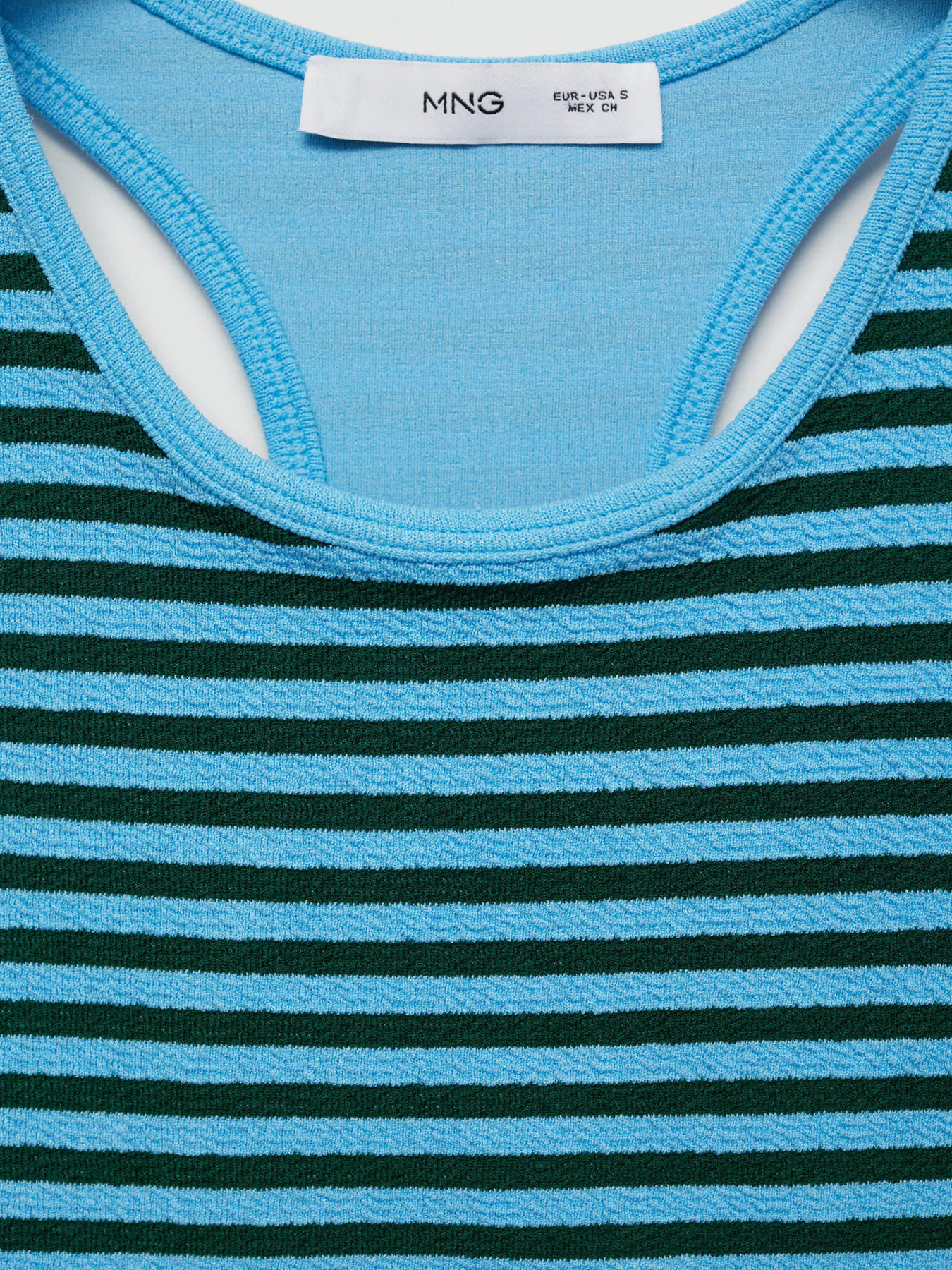 Топ MANGO Mango модель 77060365_52 Фото