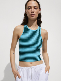 Топ MANGO Mango модель 77060365_52 Фото