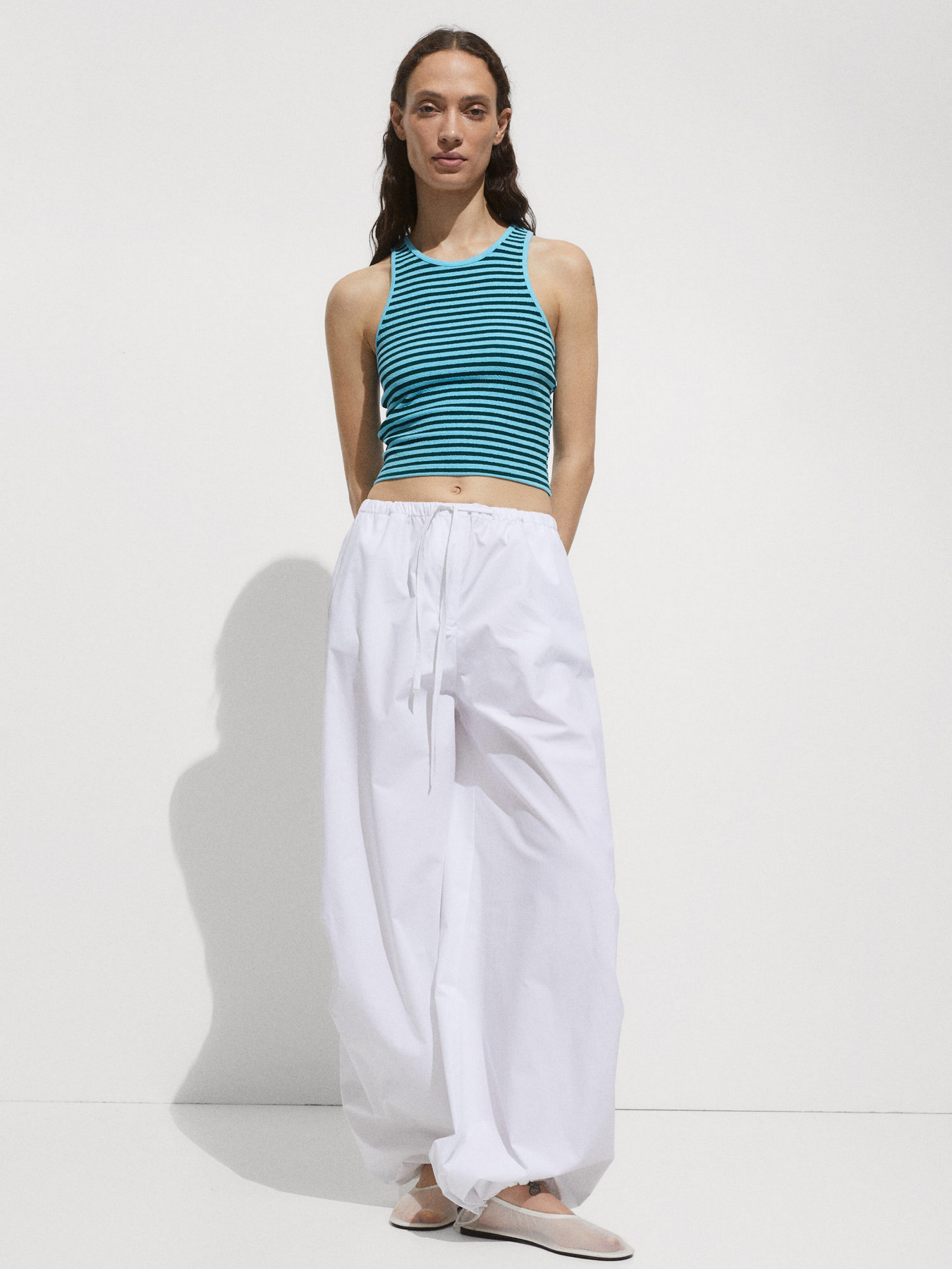 Топ MANGO Mango модель 77060365_52 Фото