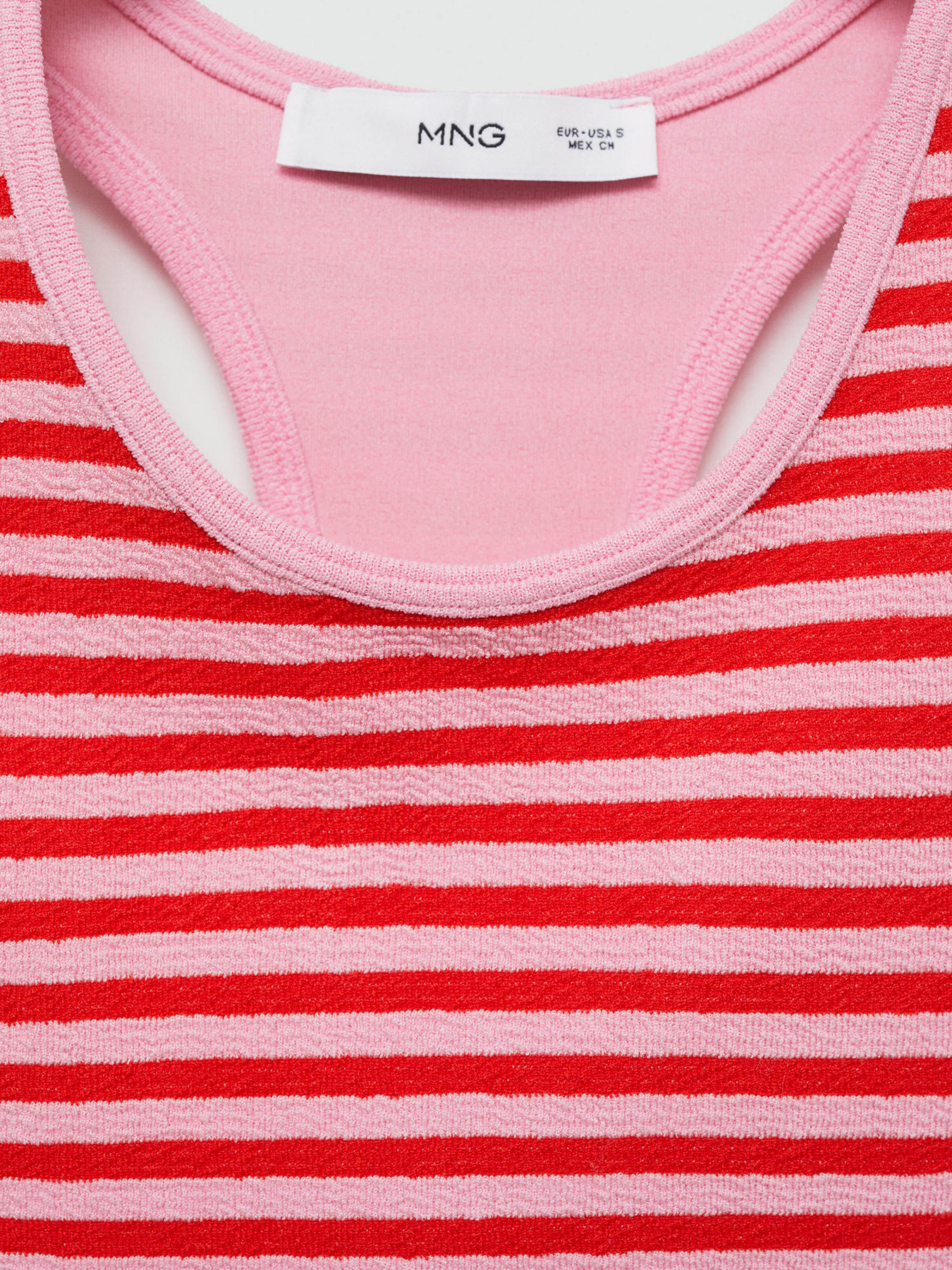 Топ MANGO Mango модель 77060365_70 Фото