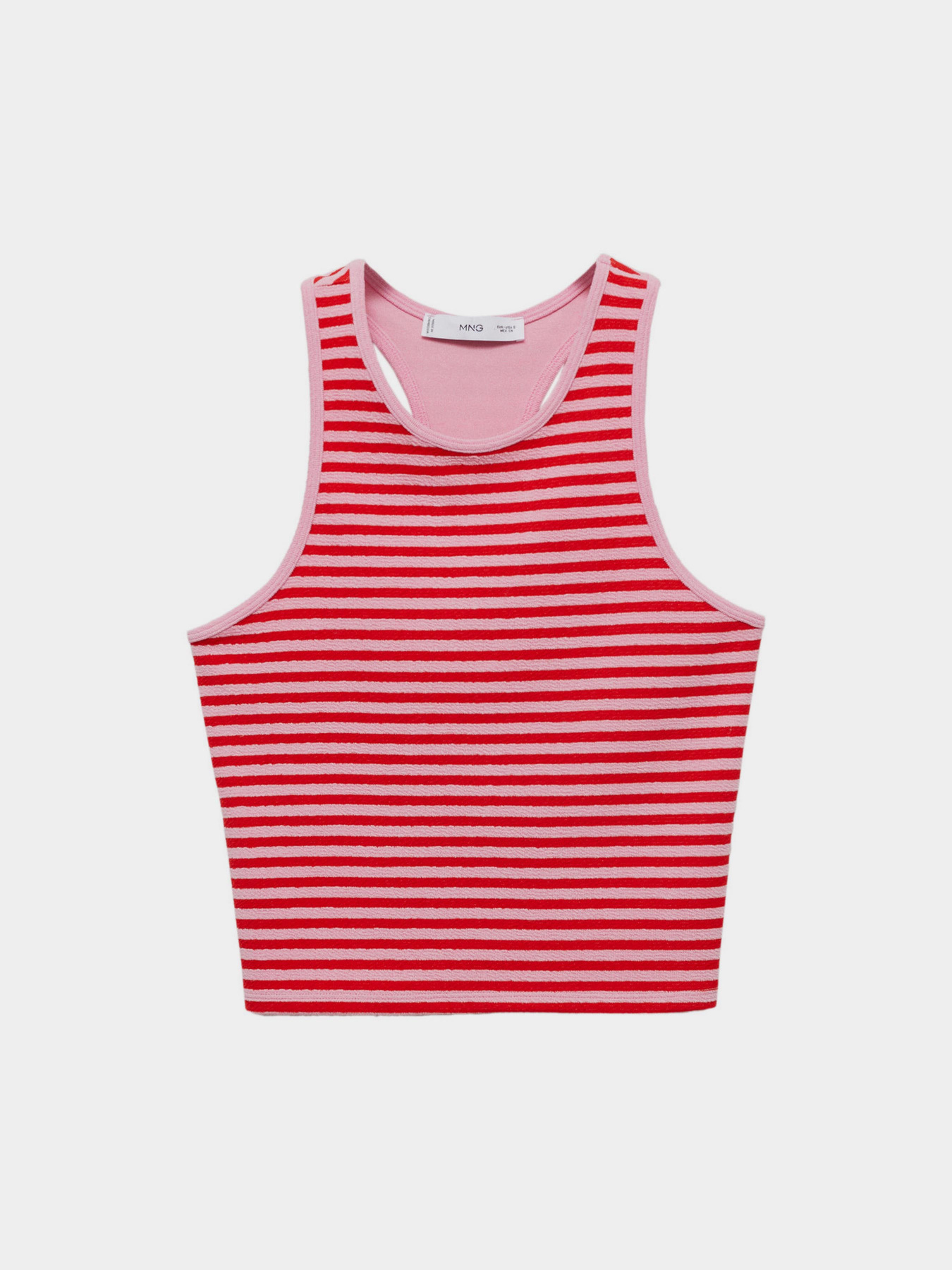 Топ MANGO Mango модель 77060365_70 Фото