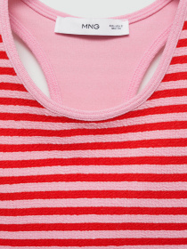 Топ MANGO Mango модель 77060365_70 Фото