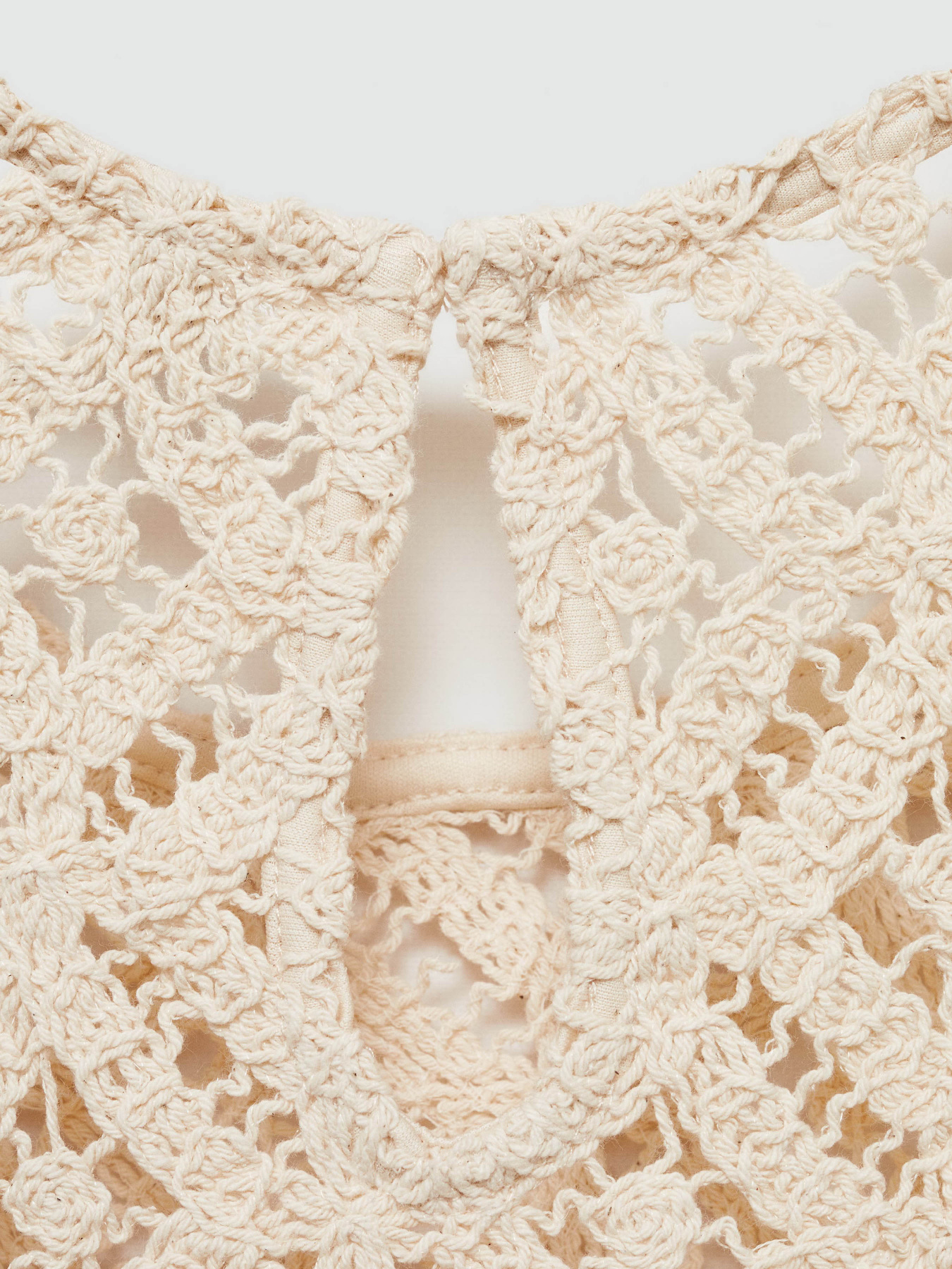 Топ MANGO Tono модель 77060367_8 Фото