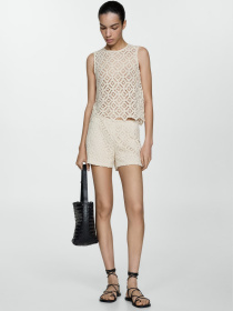 Топ MANGO Tono модель 77060367_8 Фото