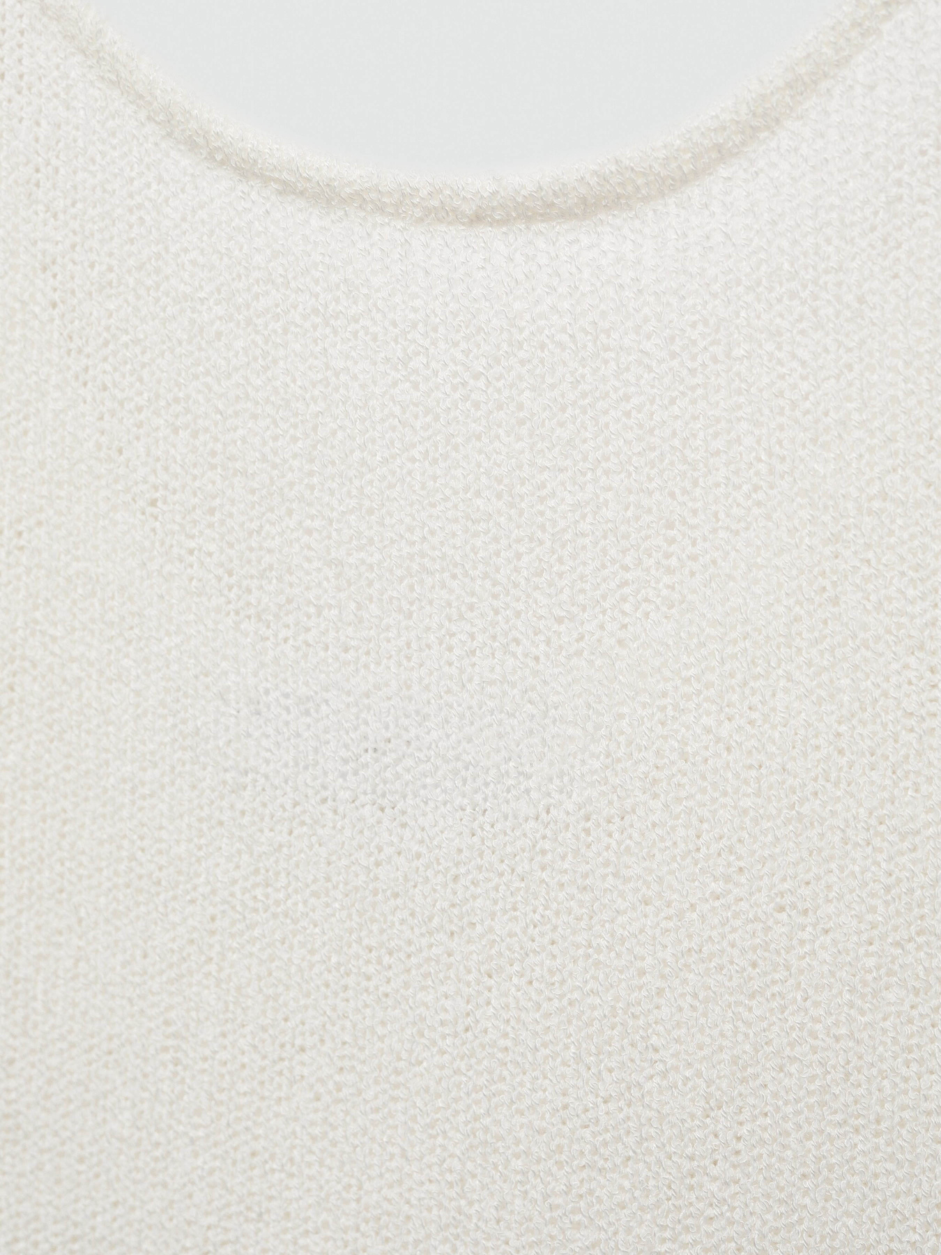 Майка MANGO Pear модель 77070364_1 Фото