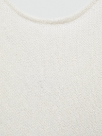 Майка MANGO Pear модель 77070364_1 Фото