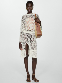 Топ MANGO Dream модель 77070373_80 Фото