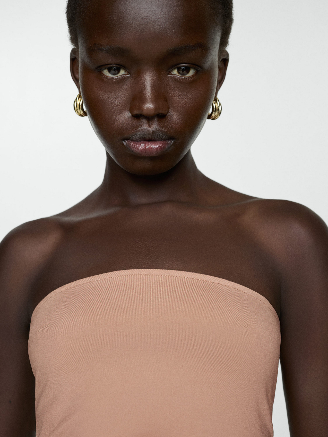 Топ MANGO Dream модель 77070373_80 Фото