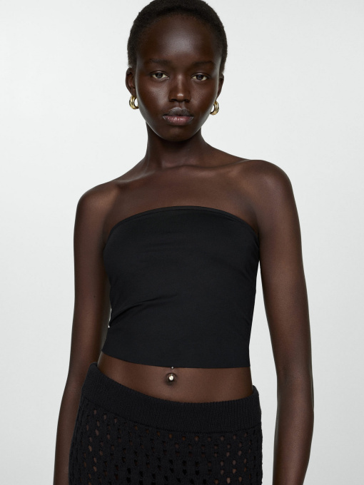 Топ MANGO Dream модель 77070373_99 Фото