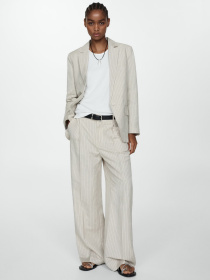 Майка MANGO Bali модель 77070621_1 Фото