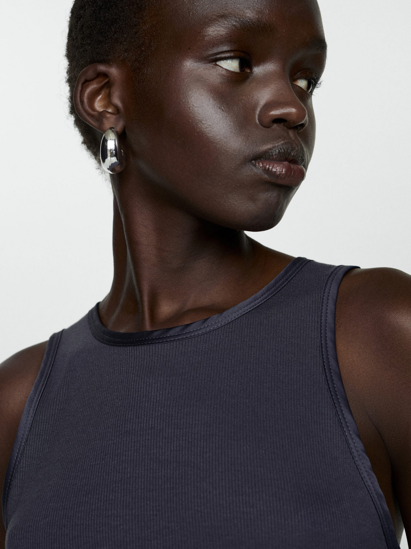 Майка MANGO Bali модель 77070621_59 Фото