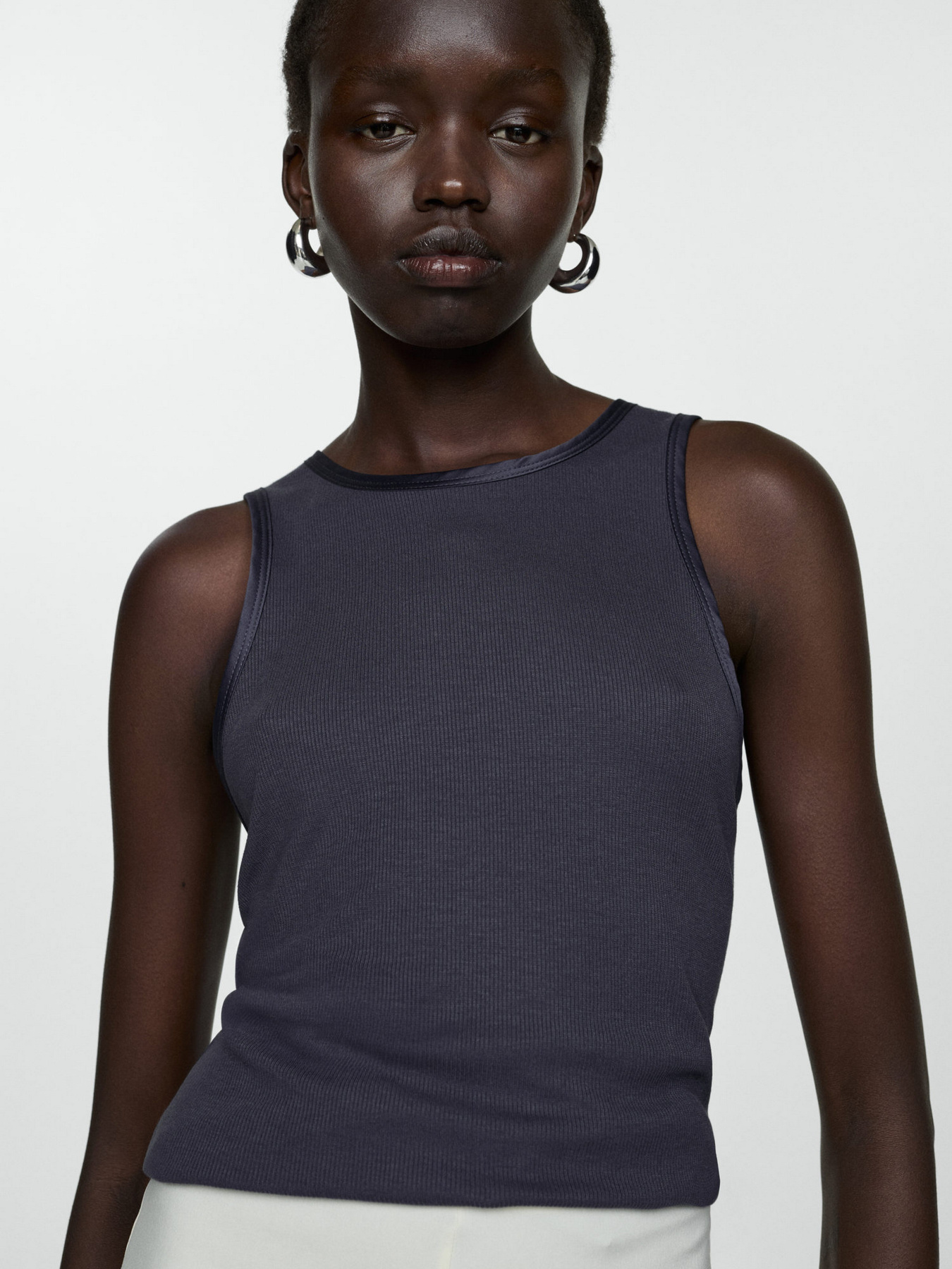 Майка MANGO Bali модель 77070621_59 Фото