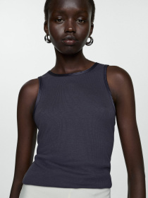 Майка MANGO Bali модель 77070621_59 Фото