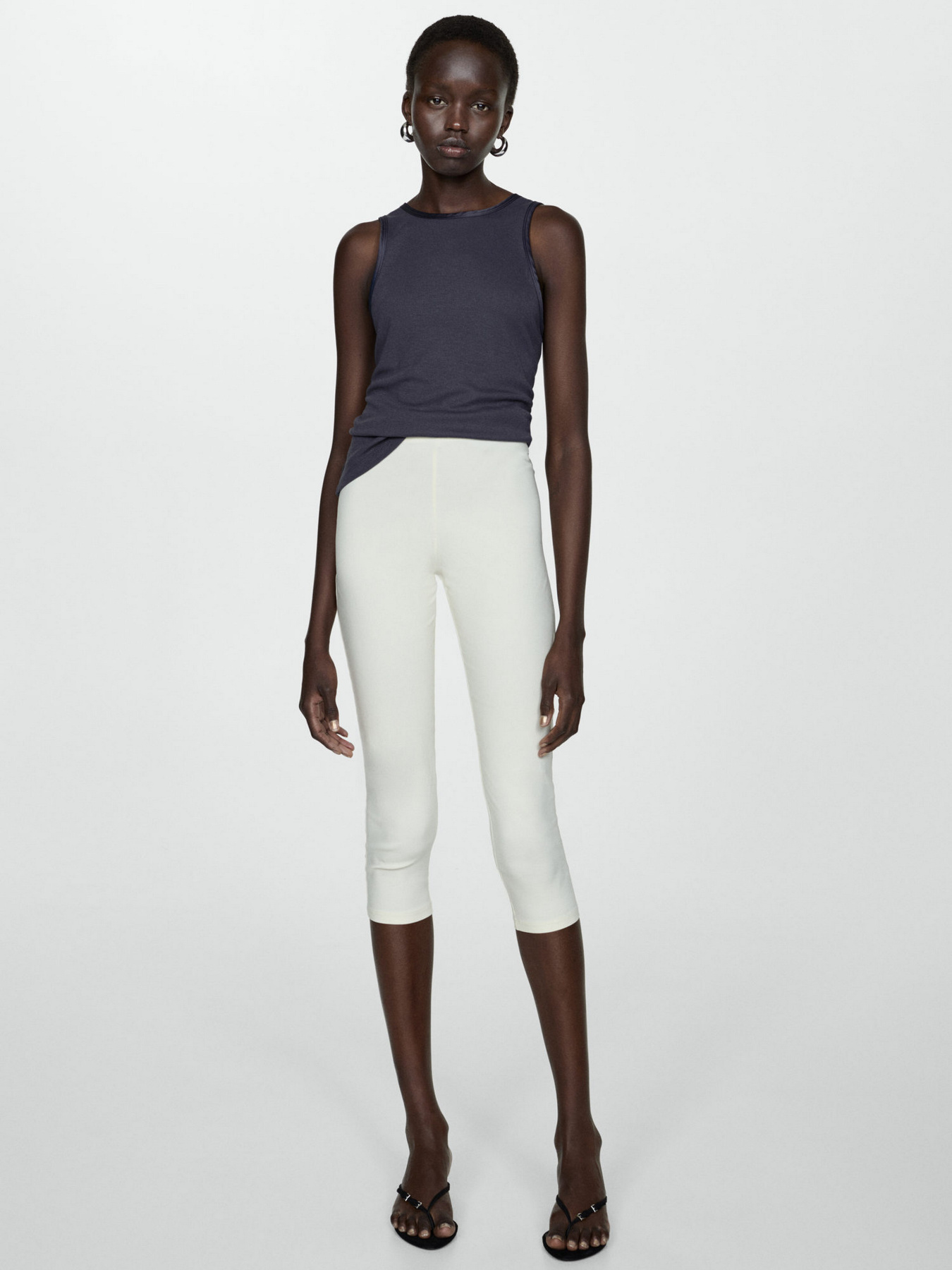 Майка MANGO Bali модель 77070621_59 Фото