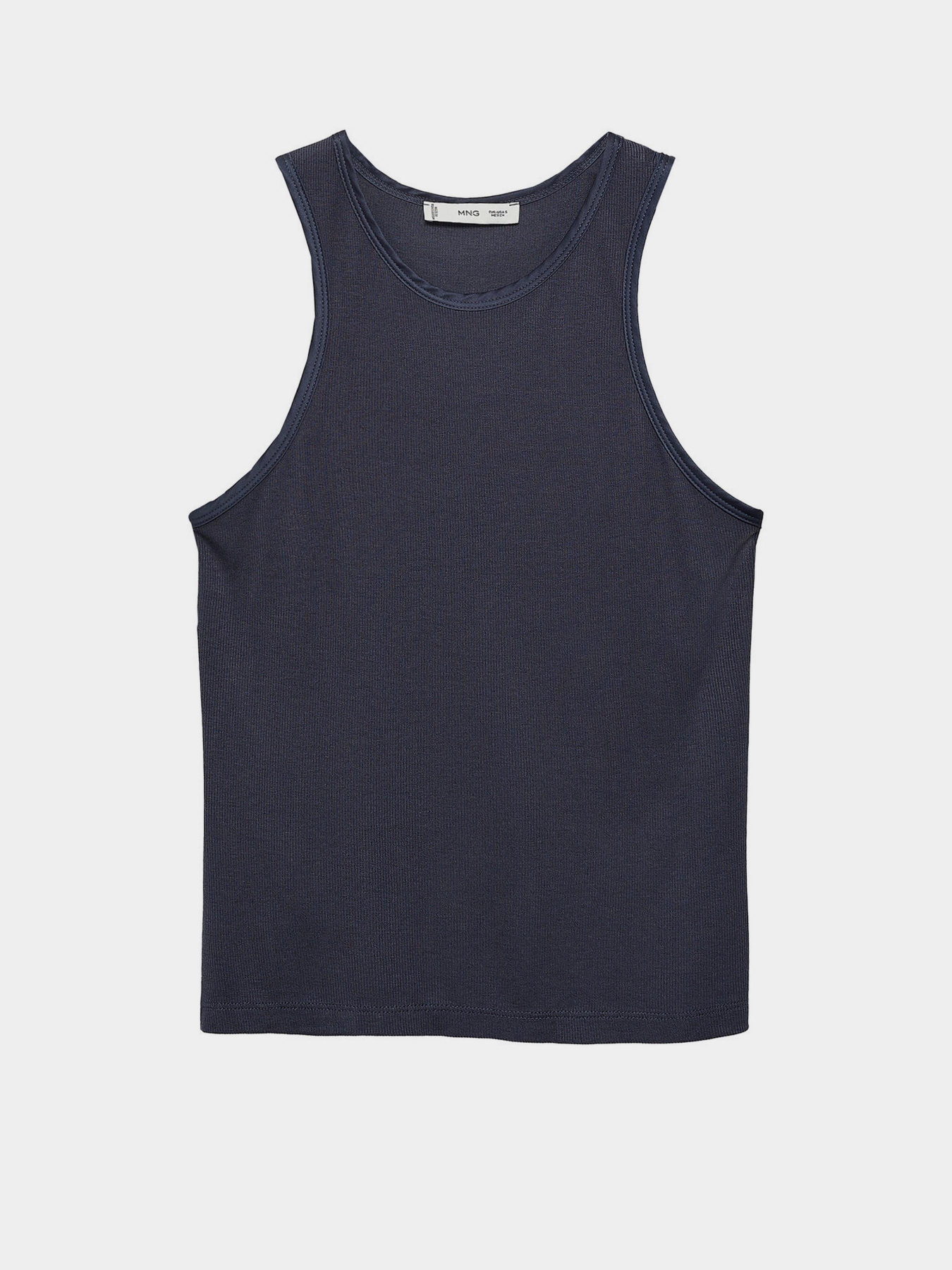 Майка MANGO Bali модель 77070621_59 Фото