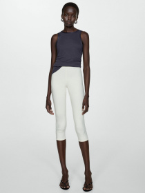 Майка MANGO Bali модель 77070621_59 Фото