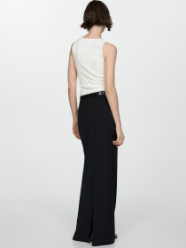 Майка MANGO Mag модель 77080370_5 Фото