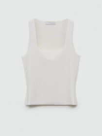 Майка MANGO Mag модель 77080370_5 Фото