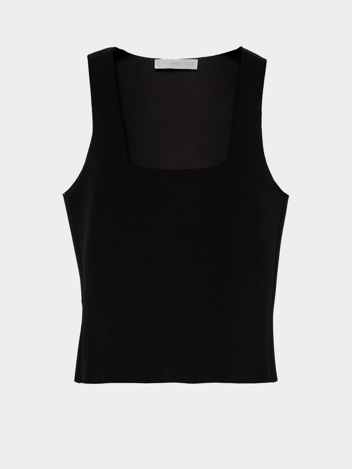 Топ MANGO Mag модель 77080370_99 Фото