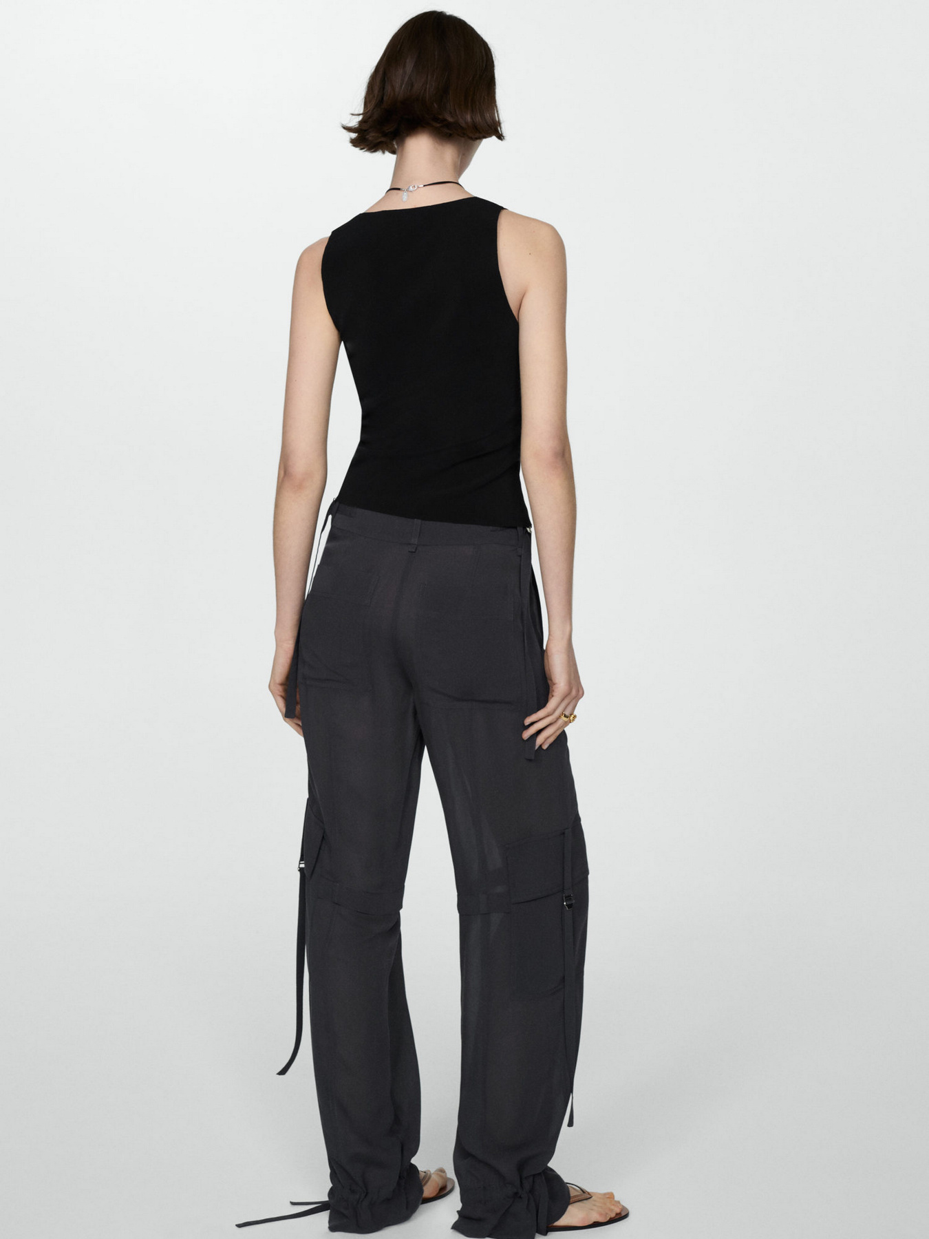 Топ MANGO Mag модель 77080370_99 Топ MANGO Mag модель 77080370_99 Фото