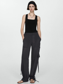 Топ MANGO Mag модель 77080370_99 Топ MANGO Mag модель 77080370_99 Фото