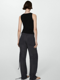 Топ MANGO Mag модель 77080370_99 Топ MANGO Mag модель 77080370_99 Фото