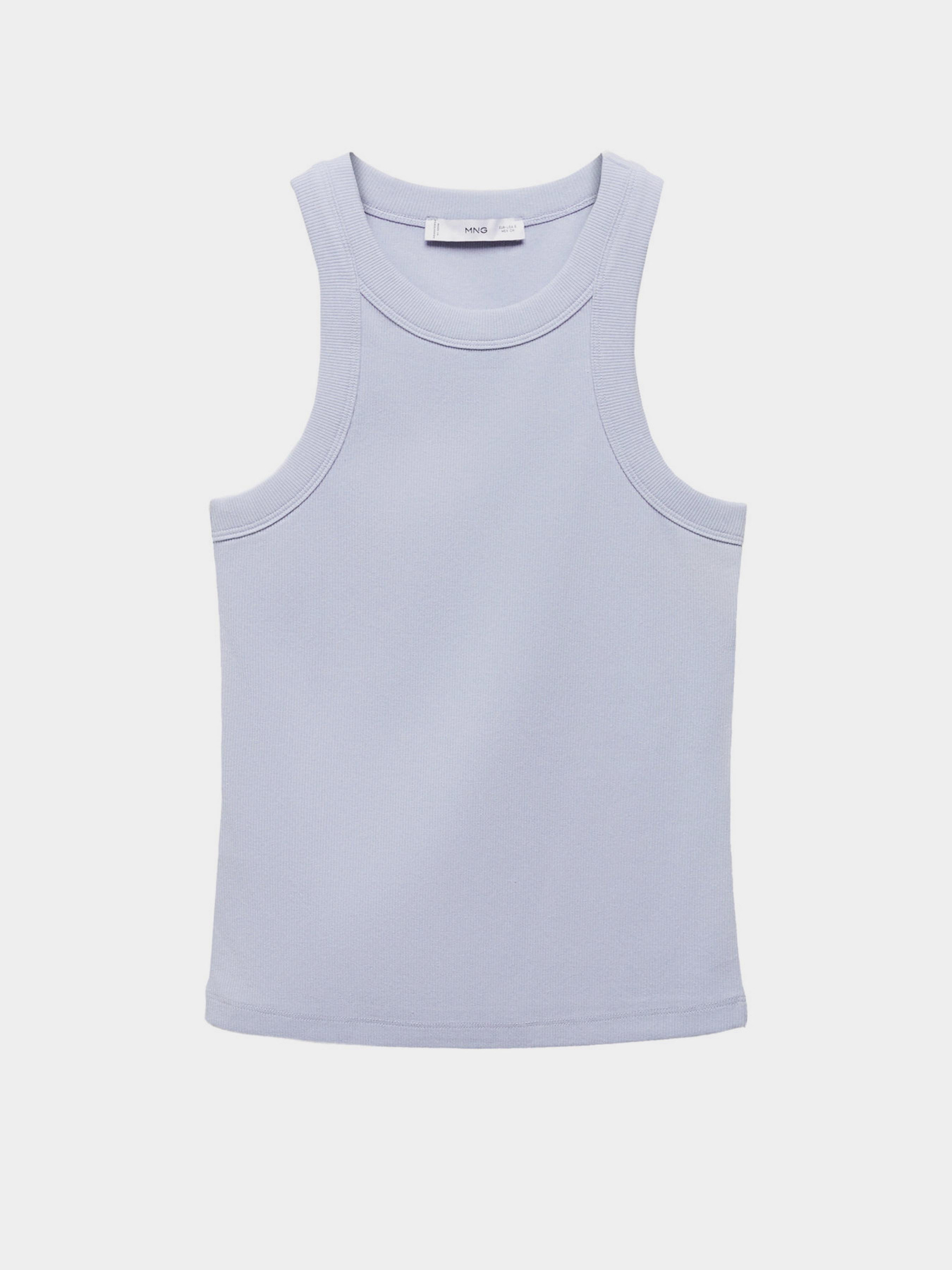 Топ MANGO Boni модель 77080594_50 Фото