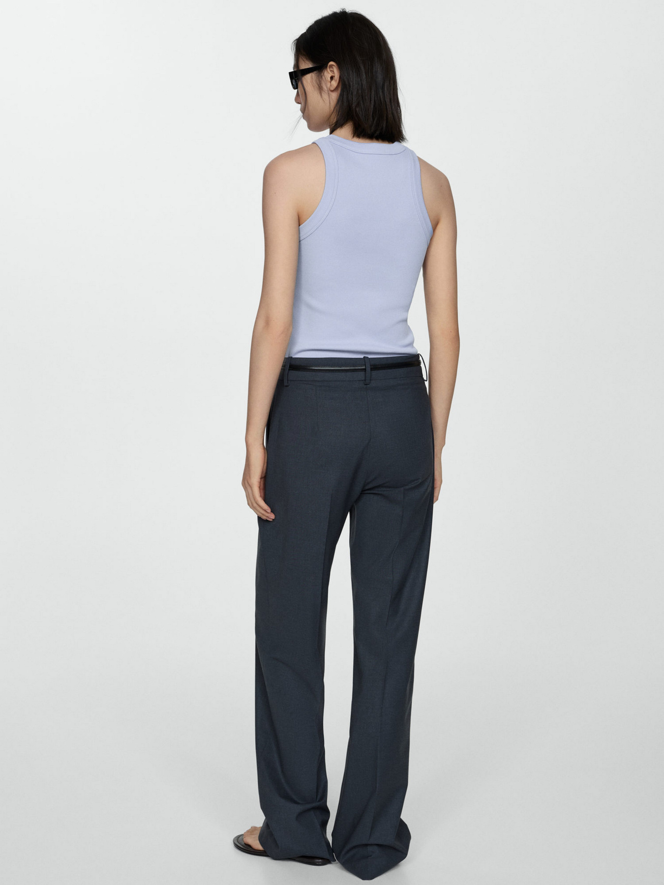 Топ MANGO Boni модель 77080594_50 Фото