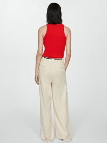 Топ MANGO Boni модель 77080594_70 Фото