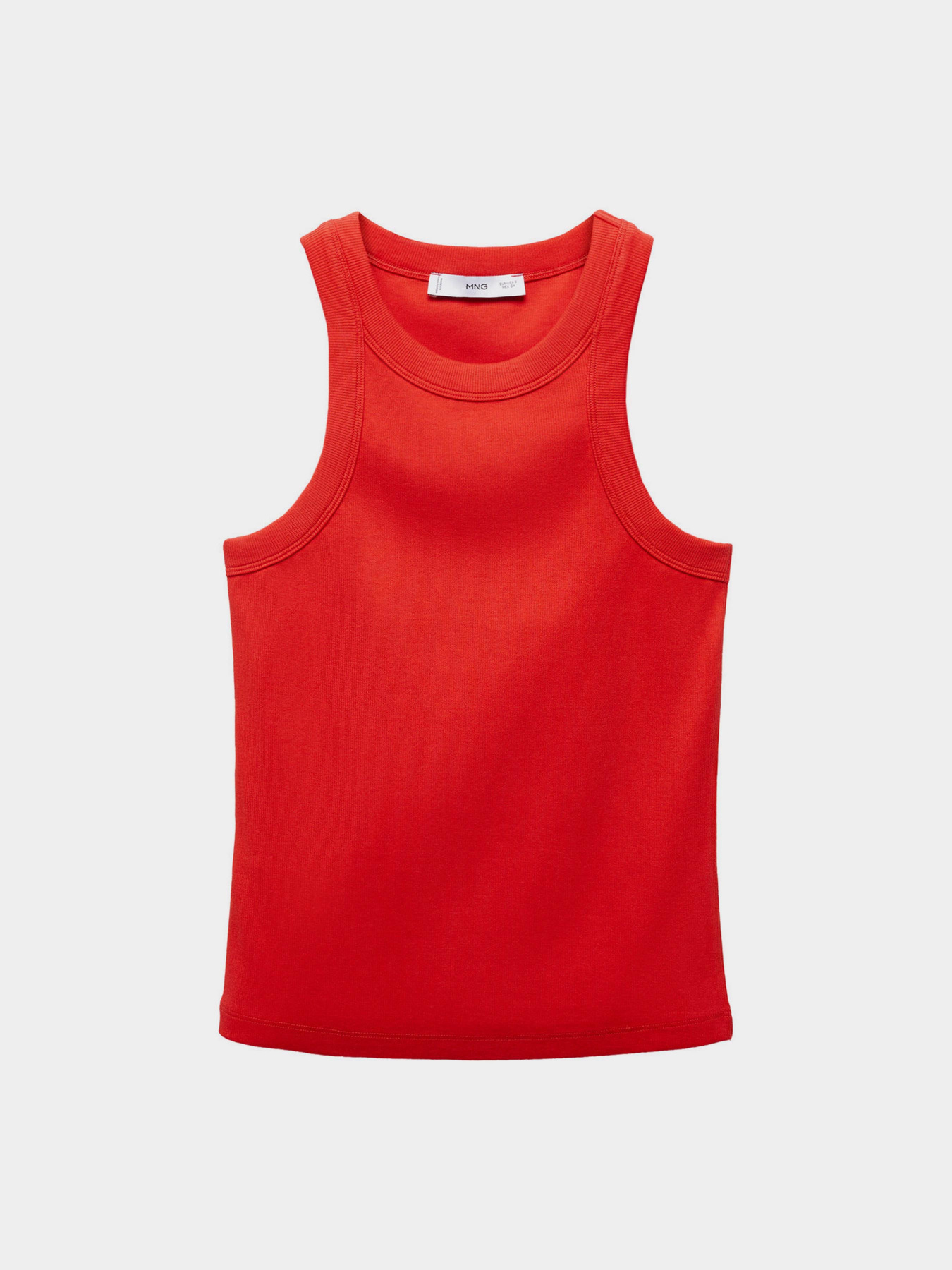 Топ MANGO Boni модель 77080594_70 Фото