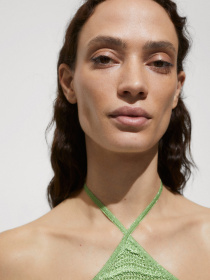 Топ MANGO Milan модель 77040345_40 Фото