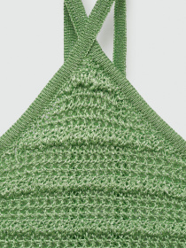 Топ MANGO Milan модель 77040345_40 Фото