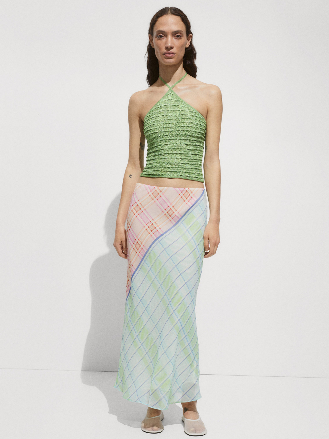 Топ MANGO Milan модель 77040345_40 Топ MANGO Milan модель 77040345_40 Фото