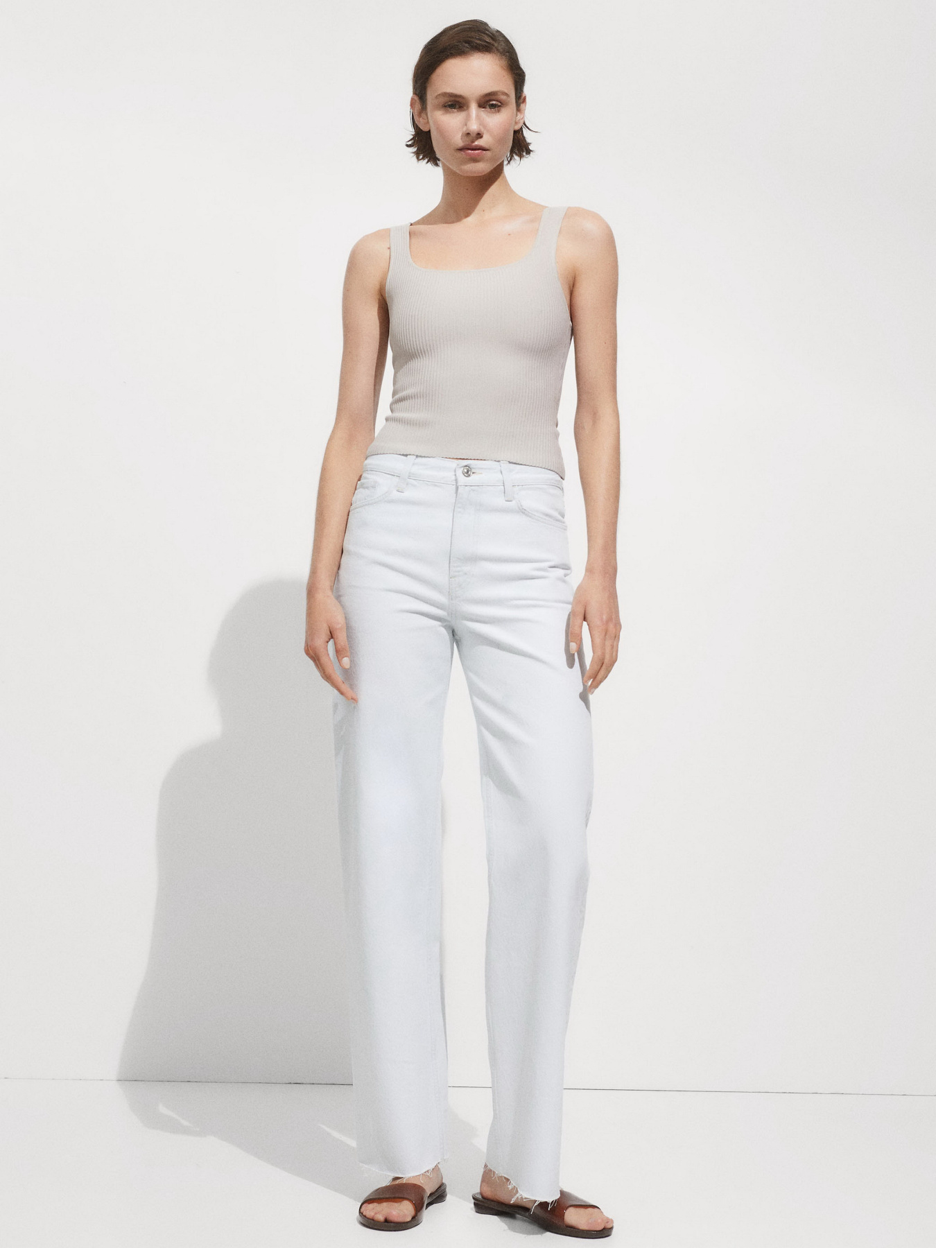 Топ MANGO Bernal модель 77040357_5 Фото