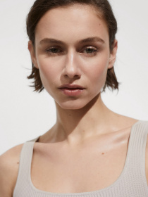 Топ MANGO Bernal модель 77040357_5 Фото