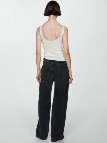 Майка MANGO Gymnasti модель 77060353_5 Фото