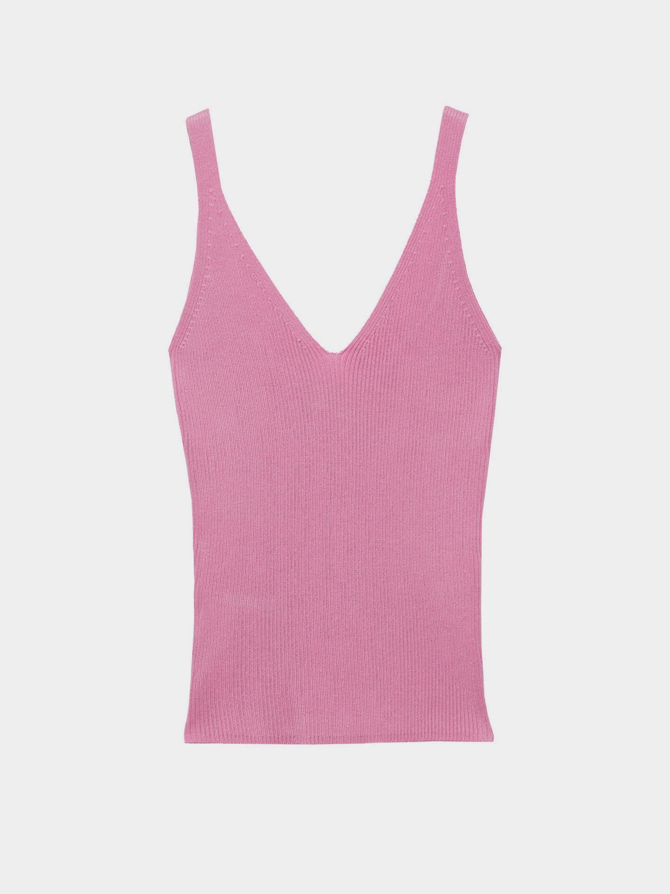 Майка MANGO Gymnasti модель 77060353_82 Майка MANGO Gymnasti модель 77060353_82 Фото