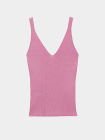 Майка MANGO Gymnasti модель 77060353_82 Майка MANGO Gymnasti модель 77060353_82 Фото