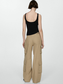 Майка MANGO Gymnasti модель 77060353_99 Фото