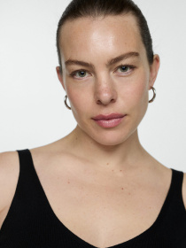 Майка MANGO Gymnasti модель 77060353_99 Майка MANGO Gymnasti модель 77060353_99 Фото