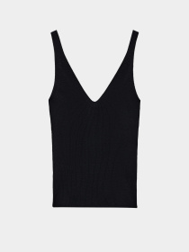 Майка MANGO Gymnasti модель 77060353_99 Майка MANGO Gymnasti модель 77060353_99 Фото