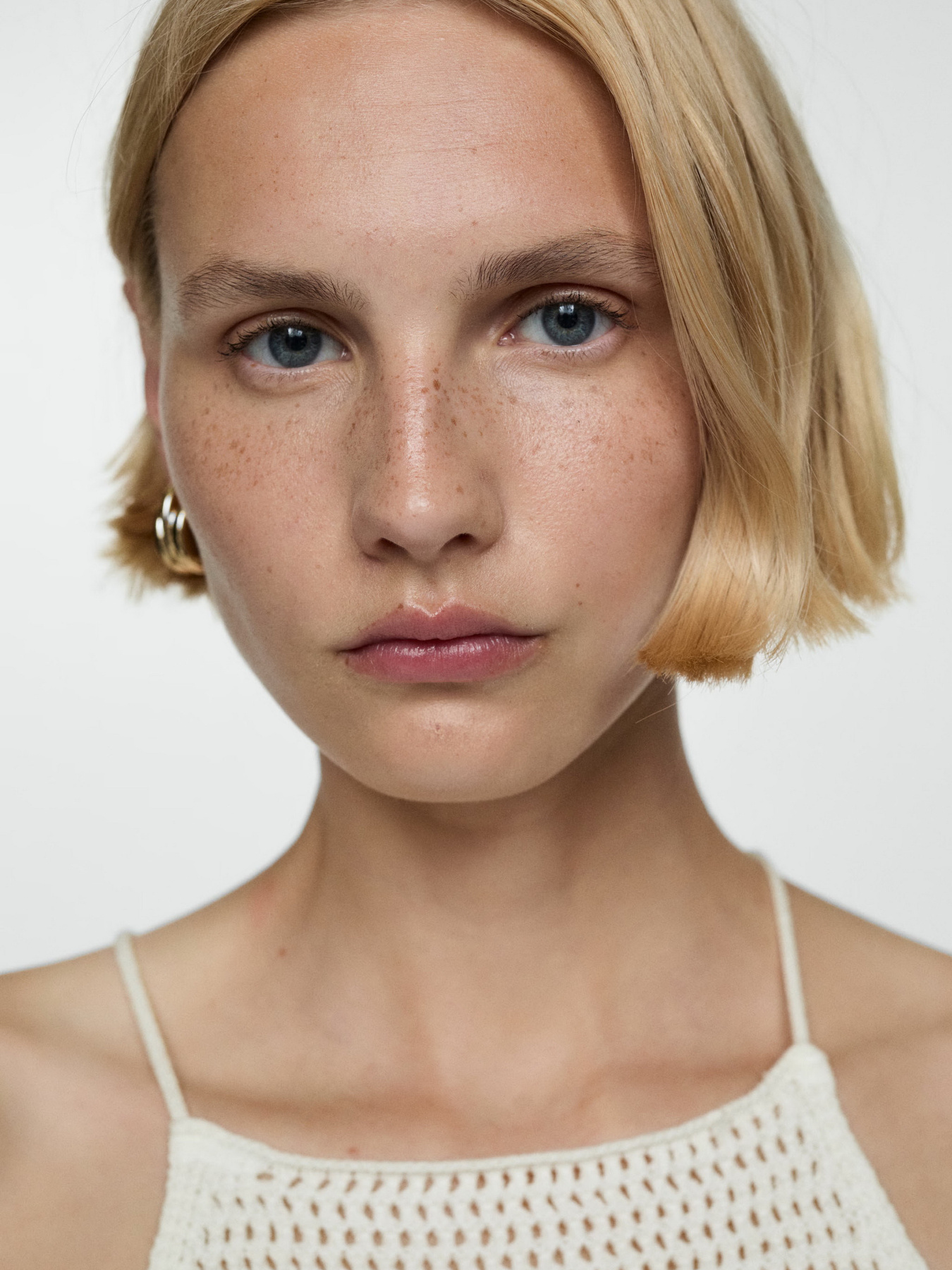 Топ MANGO Morona модель 77070335_2 Фото