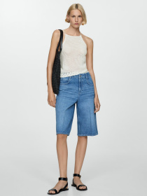 Топ MANGO Morona модель 77070335_2 Фото