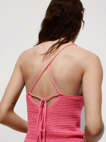 Топ MANGO Morona модель 77070335_88 Фото