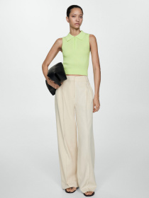 Топ MANGO Gala модель 77070338_14 Фото