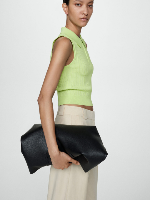 Топ MANGO Gala модель 77070338_14 Фото